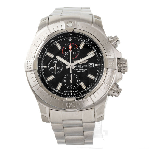 Breitling Super Avenger Mens Watch