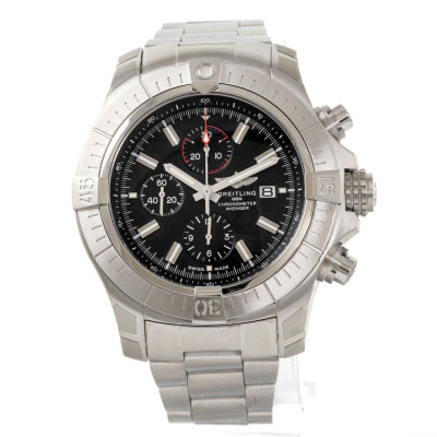 Breitling Super Avenger Mens Watch