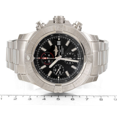 Breitling Super Avenger Mens Watch - 7