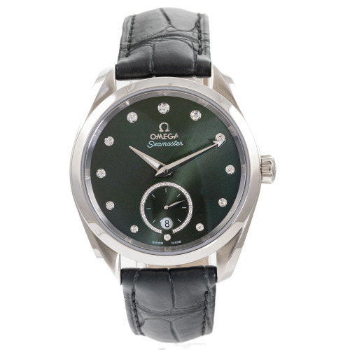 Omega Seamaster Aqua Terra Mens Watch