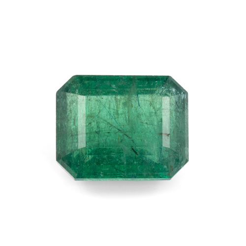 14.01ct Loose Emerald GIA