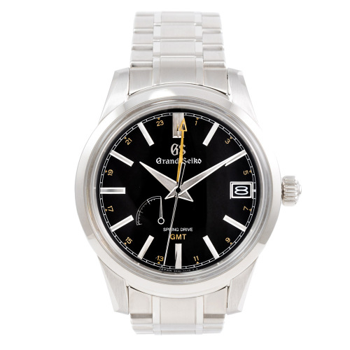 Grand Seiko Elegance GMT Mens Watch