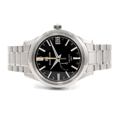 Grand Seiko Elegance GMT Mens Watch - 2