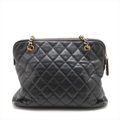 Chanel Caviar Quilted Flap Shoulder Bag - 2