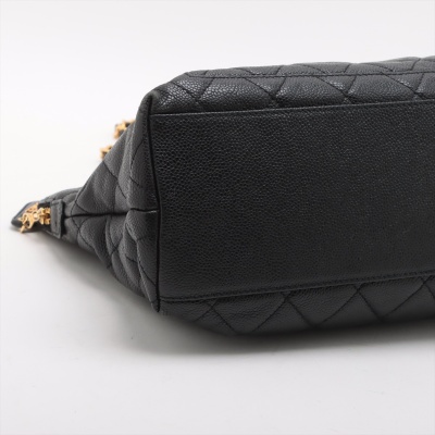 Chanel Caviar Quilted Flap Shoulder Bag - 10