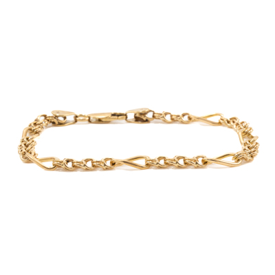 9ct Yellow Gold Bracelet