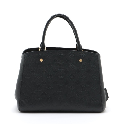 Louis Vuitton Montaigne MM Handbag - 2