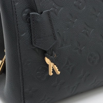 Louis Vuitton Montaigne MM Handbag - 9