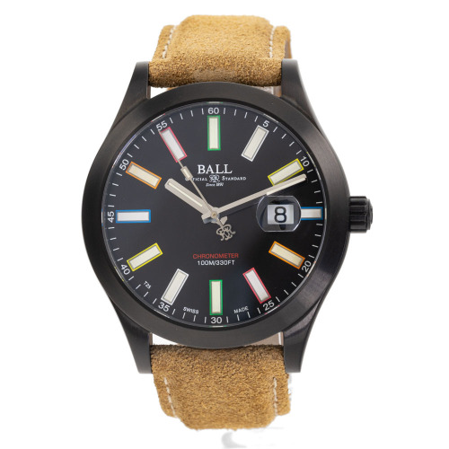 Ball Engineer II Rainbow Mens Watch