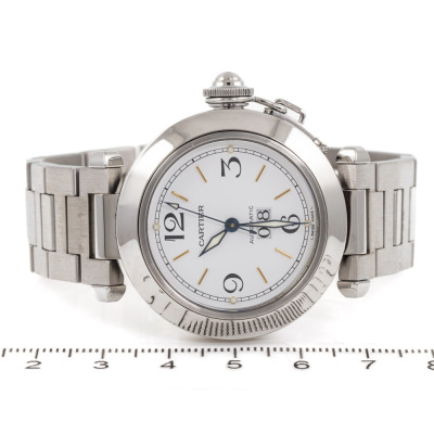 Cartier Pasha C Watch - 5