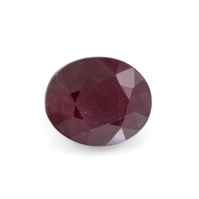 11.99ct Loose Unheated Tanzanian Ruby