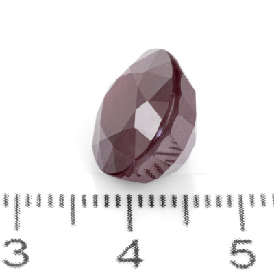 11.99ct Loose Unheated Tanzanian Ruby - 3