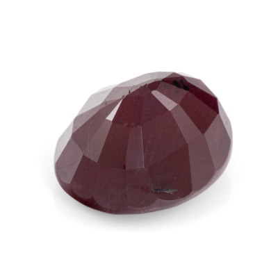 11.99ct Loose Unheated Tanzanian Ruby - 5