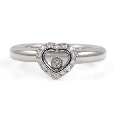 Chopard Happy Diamond Icon Ring