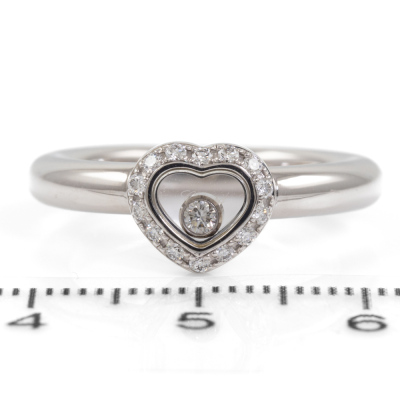 Chopard Happy Diamond Icon Ring - 2