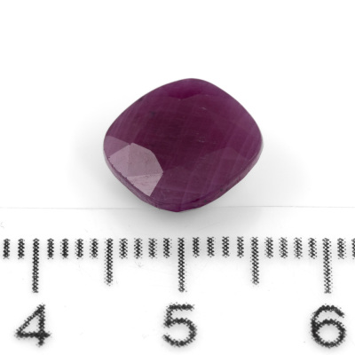 5.13ct Loose Unheated Ruby GIA - 3