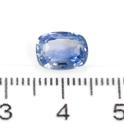 2.83ct Loose Ceylon Blue Sapphire - 2