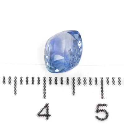 2.83ct Loose Ceylon Blue Sapphire - 3