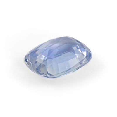 2.83ct Loose Ceylon Blue Sapphire - 5
