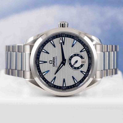 Omega Seamaster Aqua Terra Mens Watch - 8