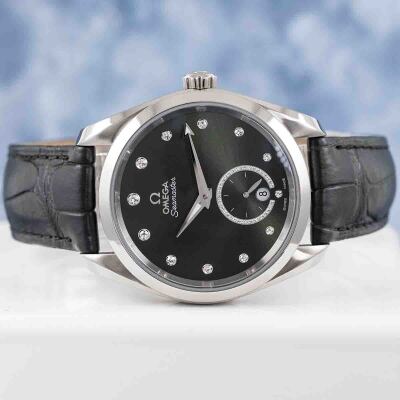 Omega Seamaster Aqua Terra Mens Watch - 8