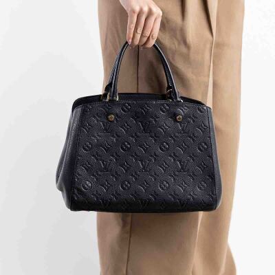 Louis Vuitton Montaigne MM Handbag - 16