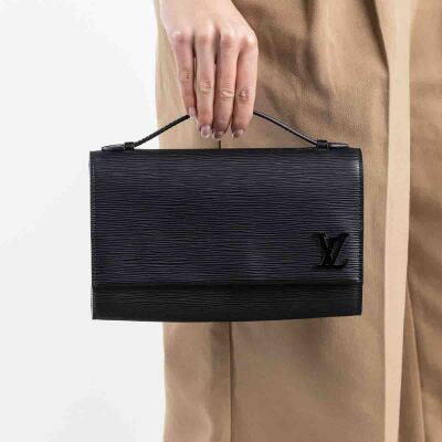 Louis Vuitton Epi Clery - 5