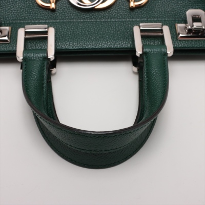 Gucci Small Zumi Top Handle Bag - 15