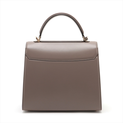 Ferragamo Boxyz Top Handle Bag - 2