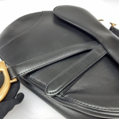 Christian Dior Saddle Bag - 12