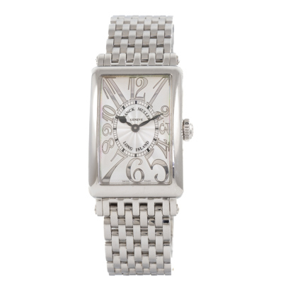 Franck Muller Long Island Ladies Watch