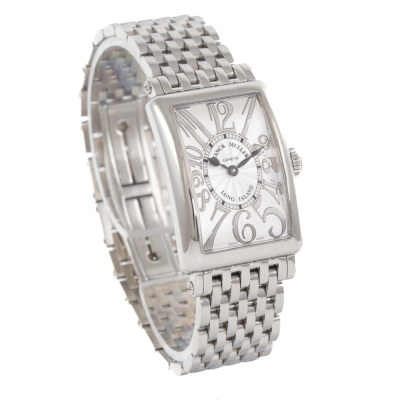 Franck Muller Long Island Ladies Watch - 4