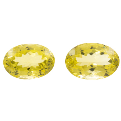 54.92ct Loose Parcel of Peridot - 2