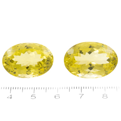 54.92ct Loose Parcel of Peridot - 3