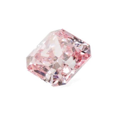 Argyle Pink Tender Diamond 0.94ct 6P VS1 - 6