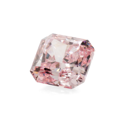 Argyle Pink Tender Diamond 0.94ct 6P VS1 - 8