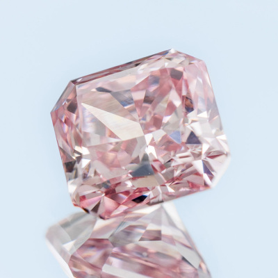 Argyle Pink Tender Diamond 0.94ct 6P VS1 - 17