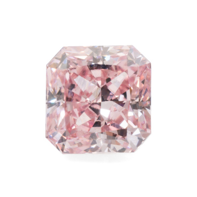 Argyle Pink Tender Diamond 0.94ct 6P VS1 - 5