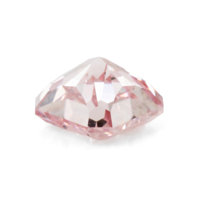 Argyle Pink Tender Diamond 0.94ct 6P VS1 - 13