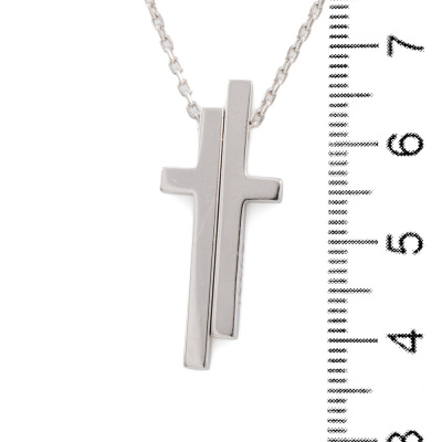 Gucci Separate Cross Pendant - 4