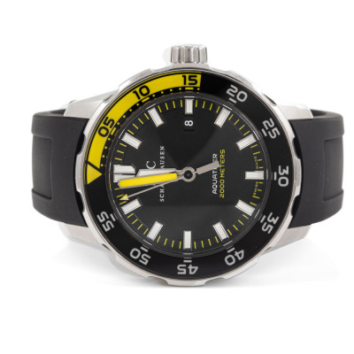 IWC Schaffhausen Aquatimer Mens Watch - 7