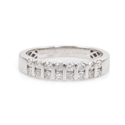 Michael Hill Diamond Ring