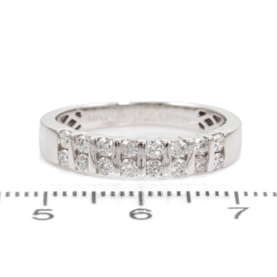 Michael Hill Diamond Ring - 2