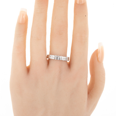 Michael Hill Diamond Ring - 6