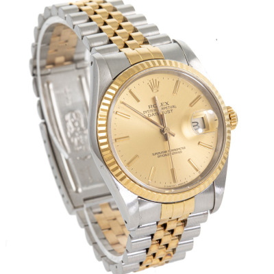 Rolex Datejust Mens Watch 16233 - 2