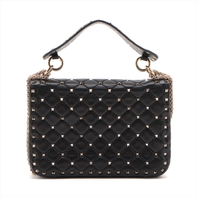 Valentino Garavani Rockstud Spike Bag - 2