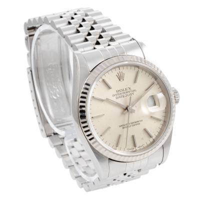 Rolex Datejust Mens Watch 16234 - 8