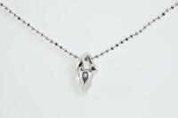 0.42ct Diamond Pendant - 4