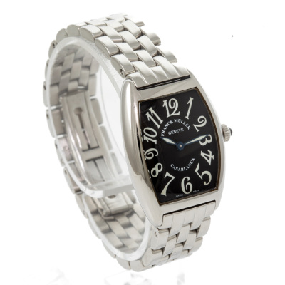 Franck Muller Casablanca Ladies Watch - 4