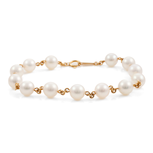 13 Akoya Pearl Bracelet